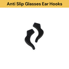 2PCs Anti Slip Glasses Ear Hooks