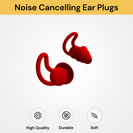 Noise Cancelling Ear Plugs