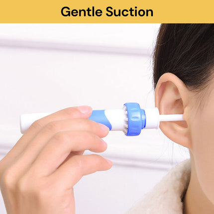 Electric Ear Wax Remover