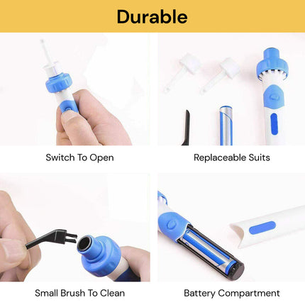 Electric Ear Wax Remover