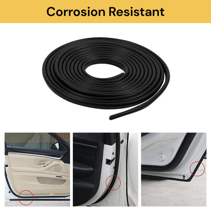 5M Car Door Edge Protector