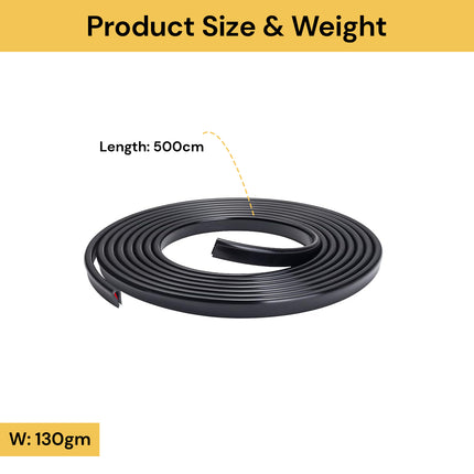 5M Car Door Edge Protector