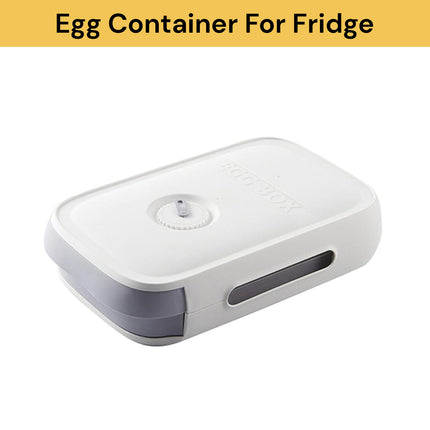 Egg Container For Fridge