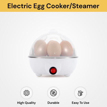 Electric Egg Cooker/Steamer