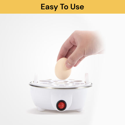 Electric Egg Cooker/Steamer