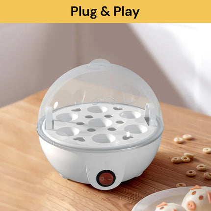 Electric Egg Cooker/Steamer