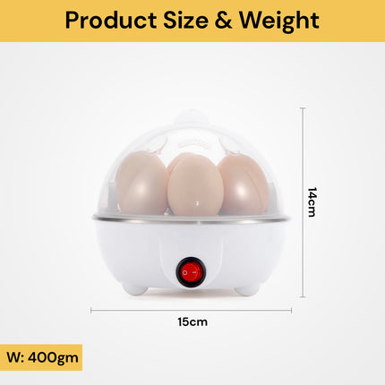 Electric Egg Cooker/Steamer