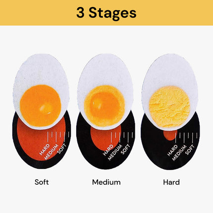 Color Changing Egg Timer - Precise, Visual Countdown