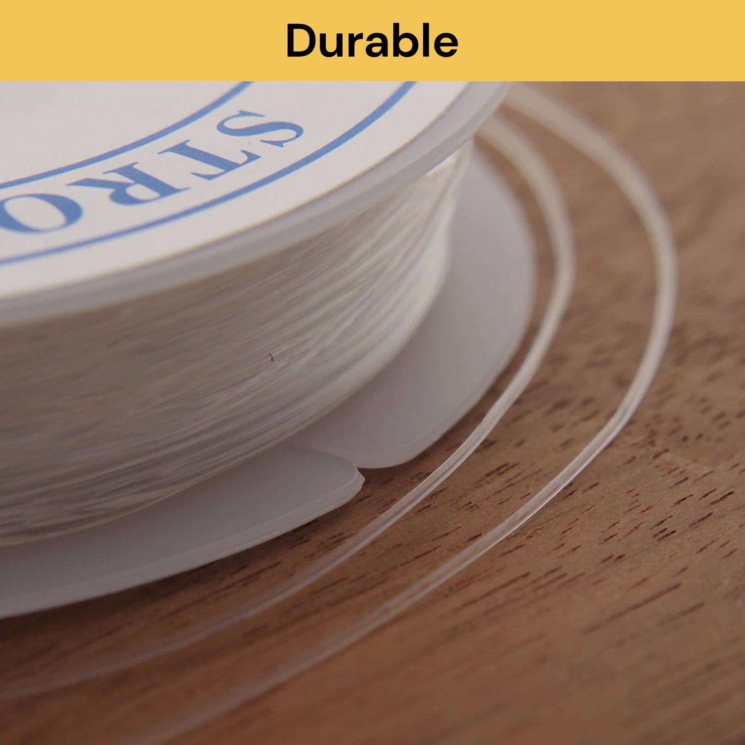 Elastic String for Beading: Craft with Precision