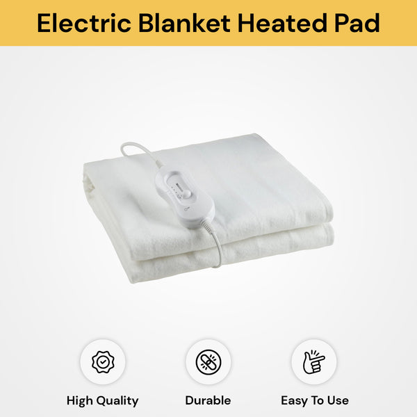 Electric Blanket Heated Pad