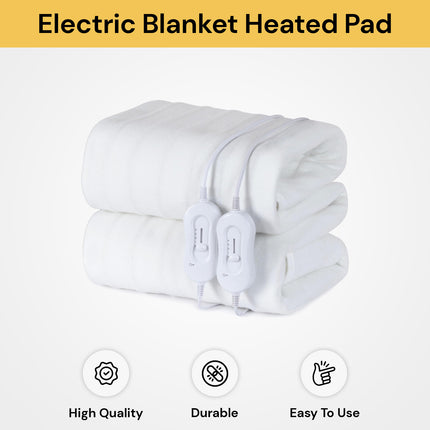 Electric Blanket Heated Pad