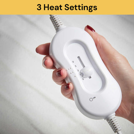 Electric Blanket Heated Pad