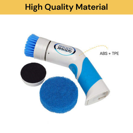 Electric Handheld Cleaning Brush