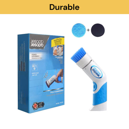 Electric Handheld Cleaning Brush