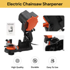 Electric Chainsaw Sharpener