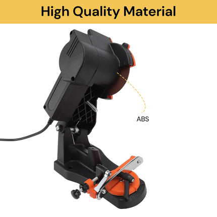 Electric Chainsaw Sharpener