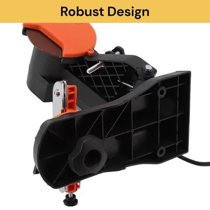 Electric Chainsaw Sharpener