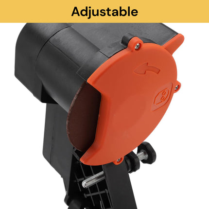 Electric Chainsaw Sharpener