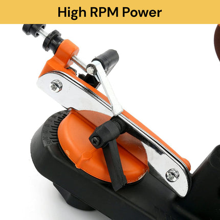 Electric Chainsaw Sharpener