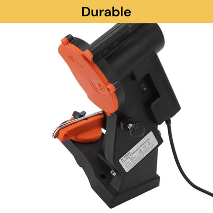 Electric Chainsaw Sharpener