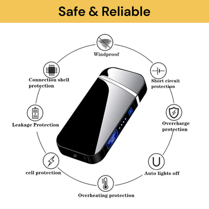 USB Rechargeable Electric Lighter
