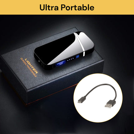 USB Rechargeable Electric Lighter