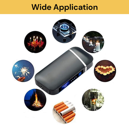 USB Rechargeable Electric Lighter