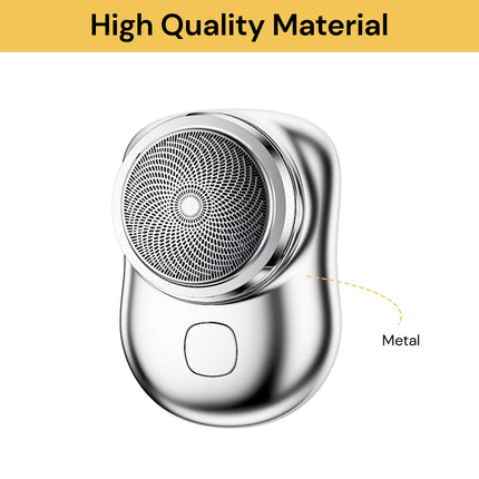 Mini Portable Electric Shaver