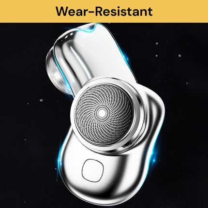 Mini Portable Electric Shaver