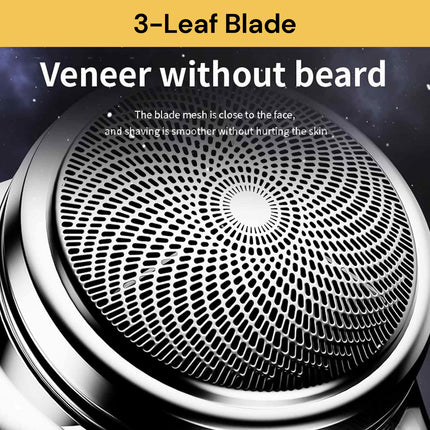 Mini Portable Electric Shaver