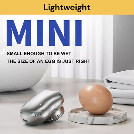 Mini Portable Electric Shaver