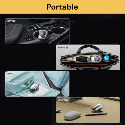 Mini Portable Electric Shaver