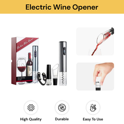 Electric Wine Opener