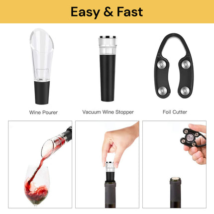 Electric Wine Opener