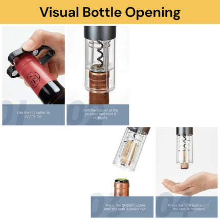 Electric Wine Opener