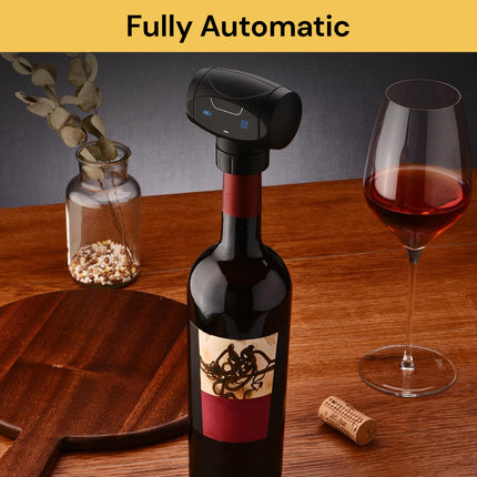 Electric Wine Stopper
