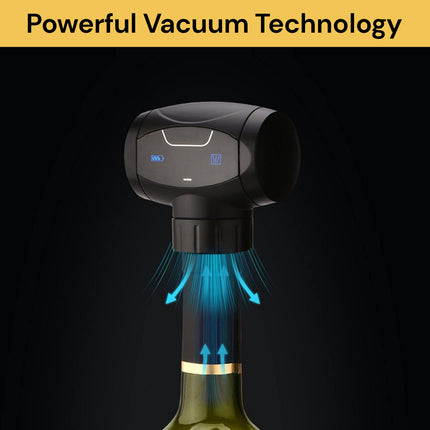 Electric Wine Stopper
