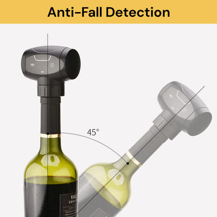 Electric Wine Stopper