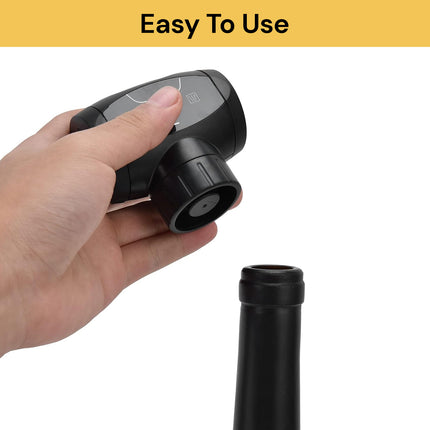 Electric Wine Stopper