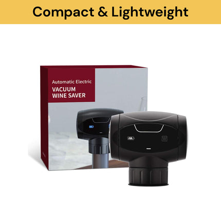 Electric Wine Stopper