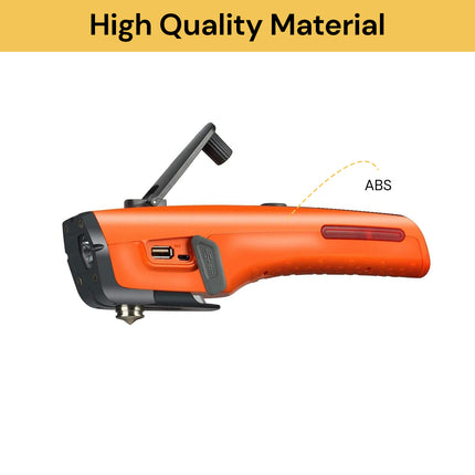 7 In 1 Car Emergency Tool