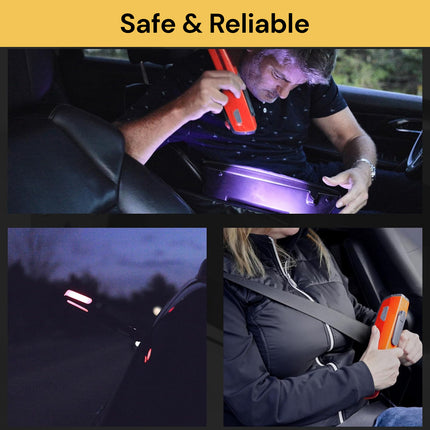 7 In 1 Car Emergency Tool