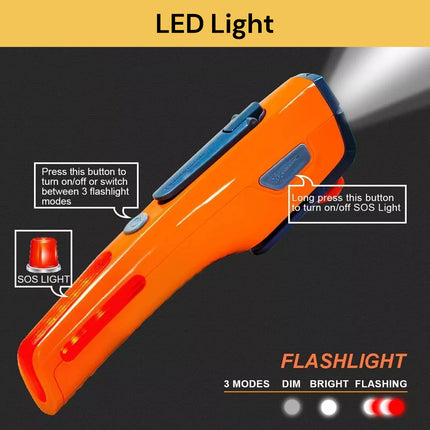 7 In 1 Car Emergency Tool