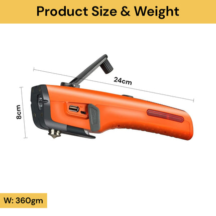 7 In 1 Car Emergency Tool