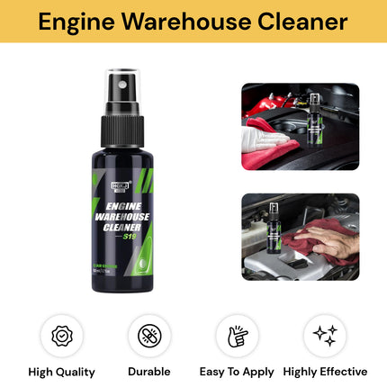 Engine Warehouse Cleaner