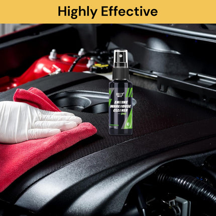 Engine Warehouse Cleaner