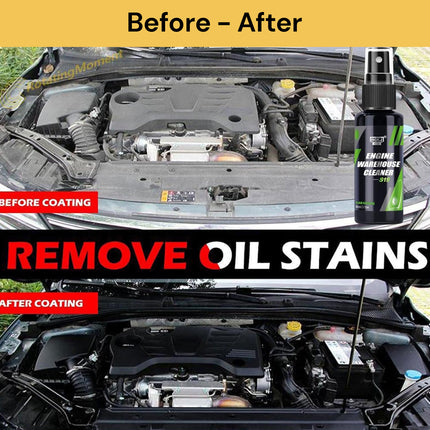 Engine Warehouse Cleaner