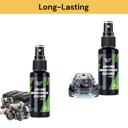 Engine Warehouse Cleaner