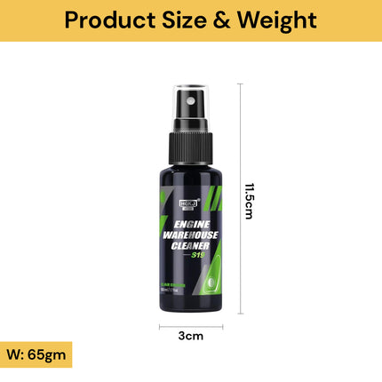 Engine Warehouse Cleaner