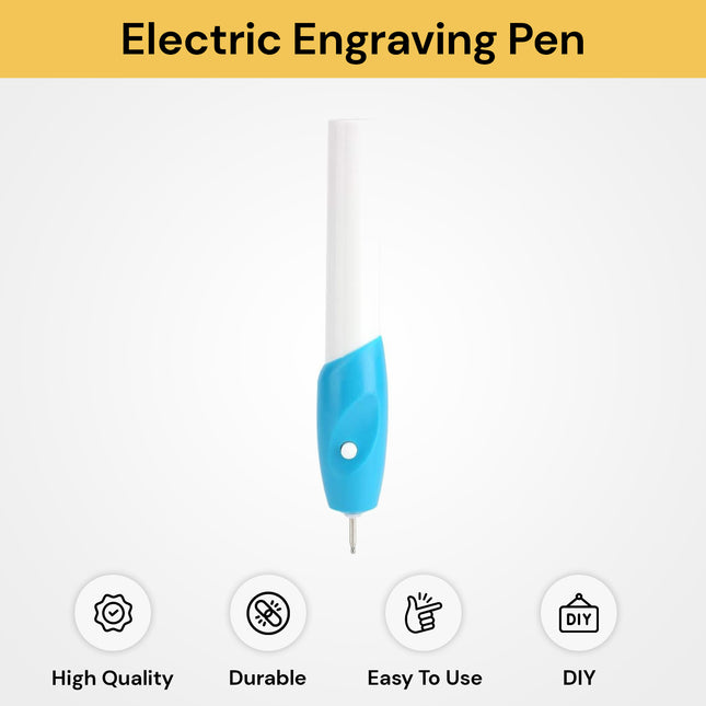 Electric Engraving Pen